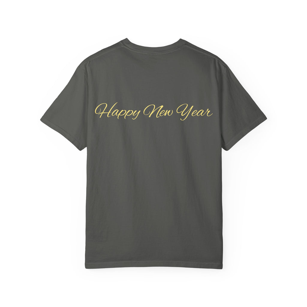 New Year Mickey & Friends T-Shirt  'Happy New Year' Graphic Tee