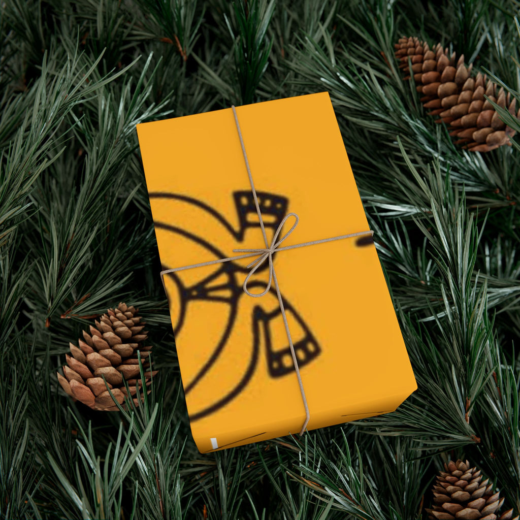 Puerto Rico Wrapping Paper – Cultural Gift Wrap | Boricua Heritage Design | Holiday & Celebration Gift Packaging