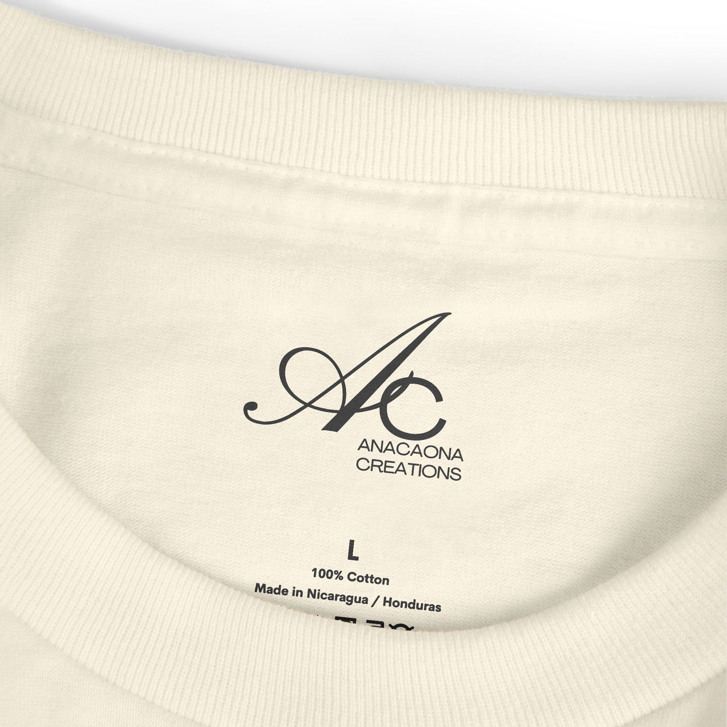 Statement Tee  "Being a Bitch Means" Script Poem Cotton T‑Shirt