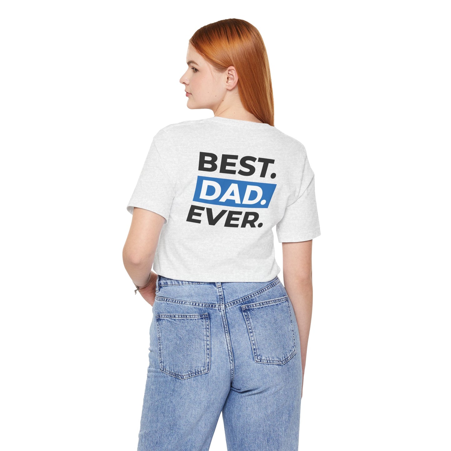Funny Unisex T-Shirt for Dad, World's Best Farter Tee, Best Dad Ever Shirt, Gift for Father's Day, Dad Humor Apparel