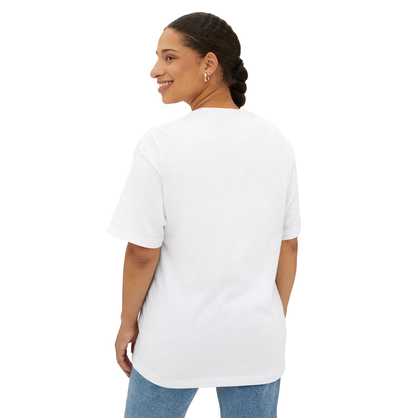 🧘‍♀️ Wear Your Peace. Mindful Monkey Graphic Tee | Unisex Boxy T-Shirt for Yoga Lovers, Gifts for Him/Her, Relaxation Apparel, Meditative Wear, Casual Streetwear