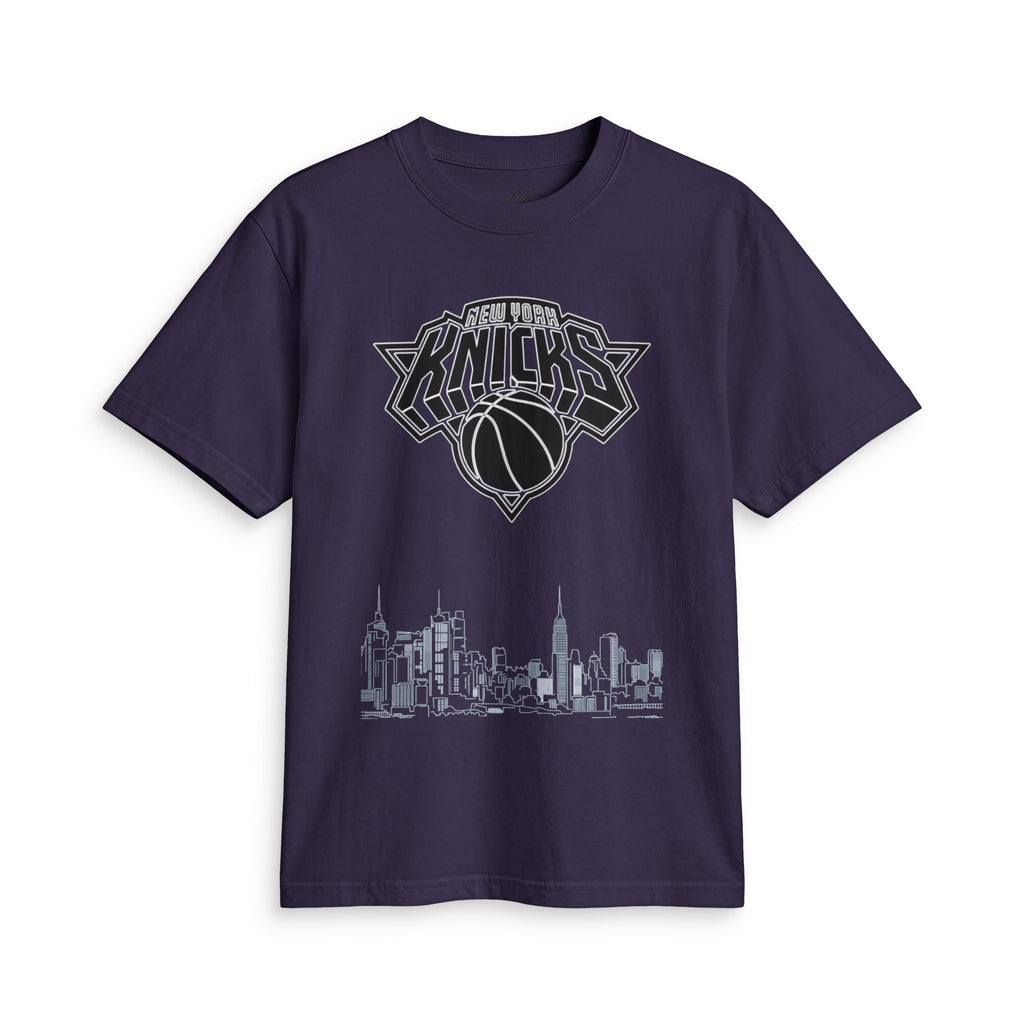 T-Shirt — NYC-K Basketball Team Tee