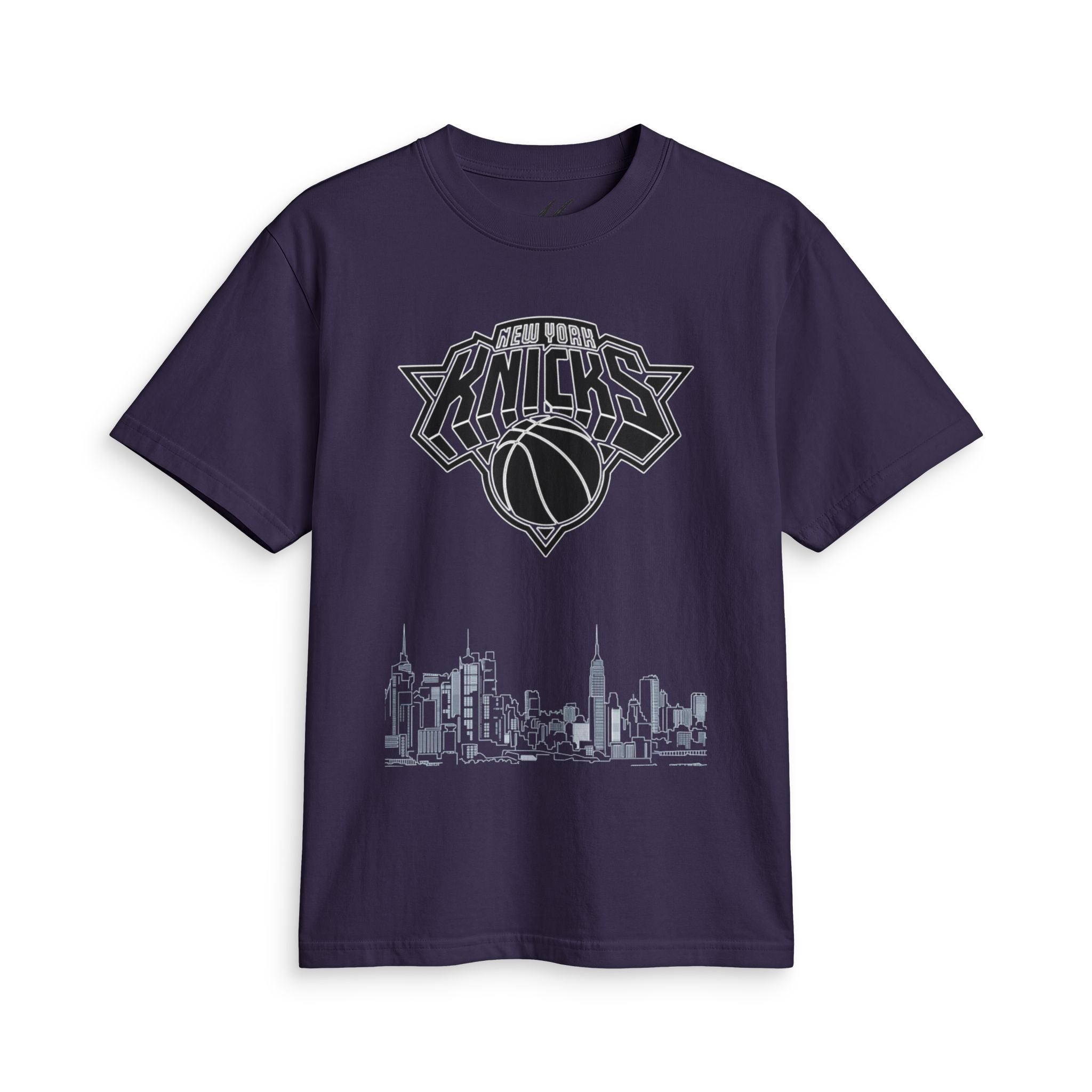 T-Shirt — NYC-K Basketball Team Tee