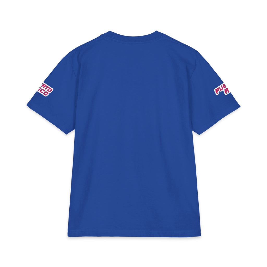 Puerto Rico Basketball Player Graphic T-Shirt