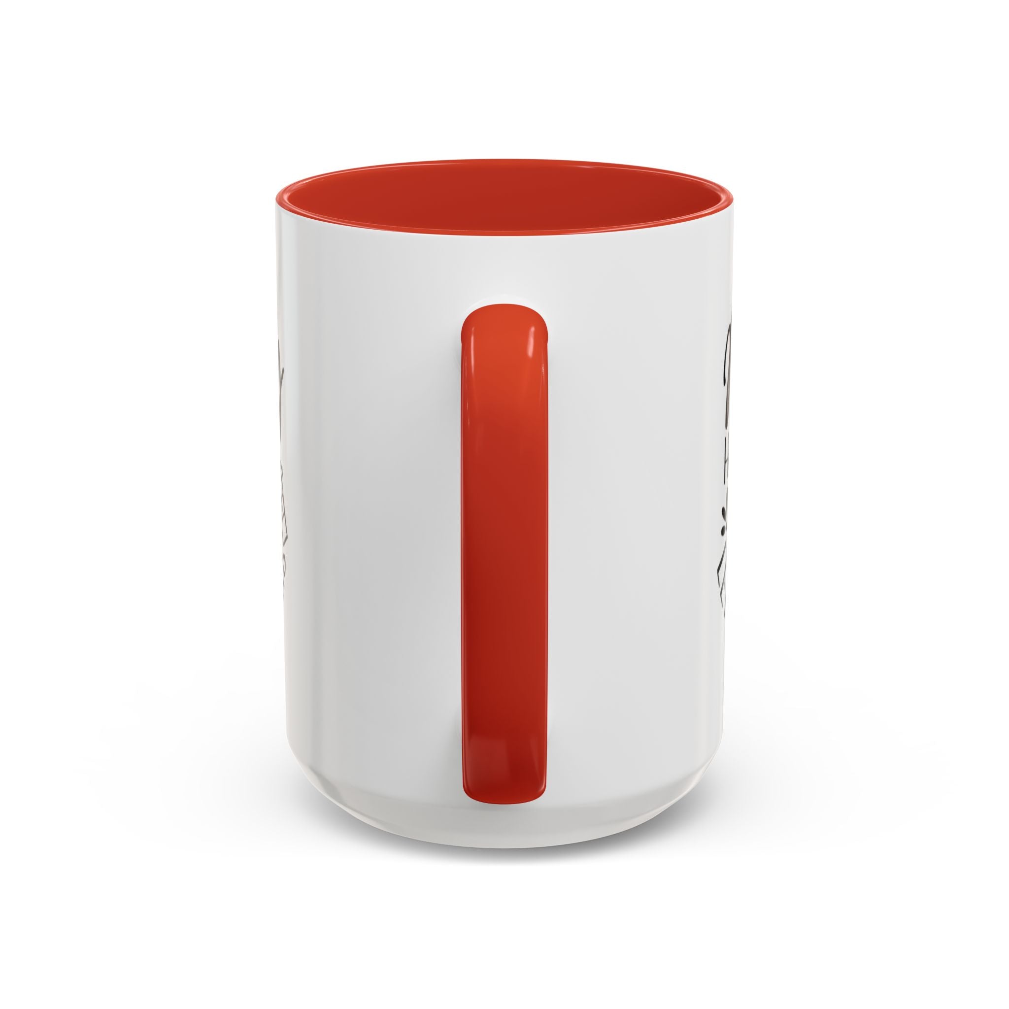 Messy Hair Coffee Mug  Fun & Quirky Gift for Coffee Lovers Motivational Coffee Cup  Positive Morning Gift