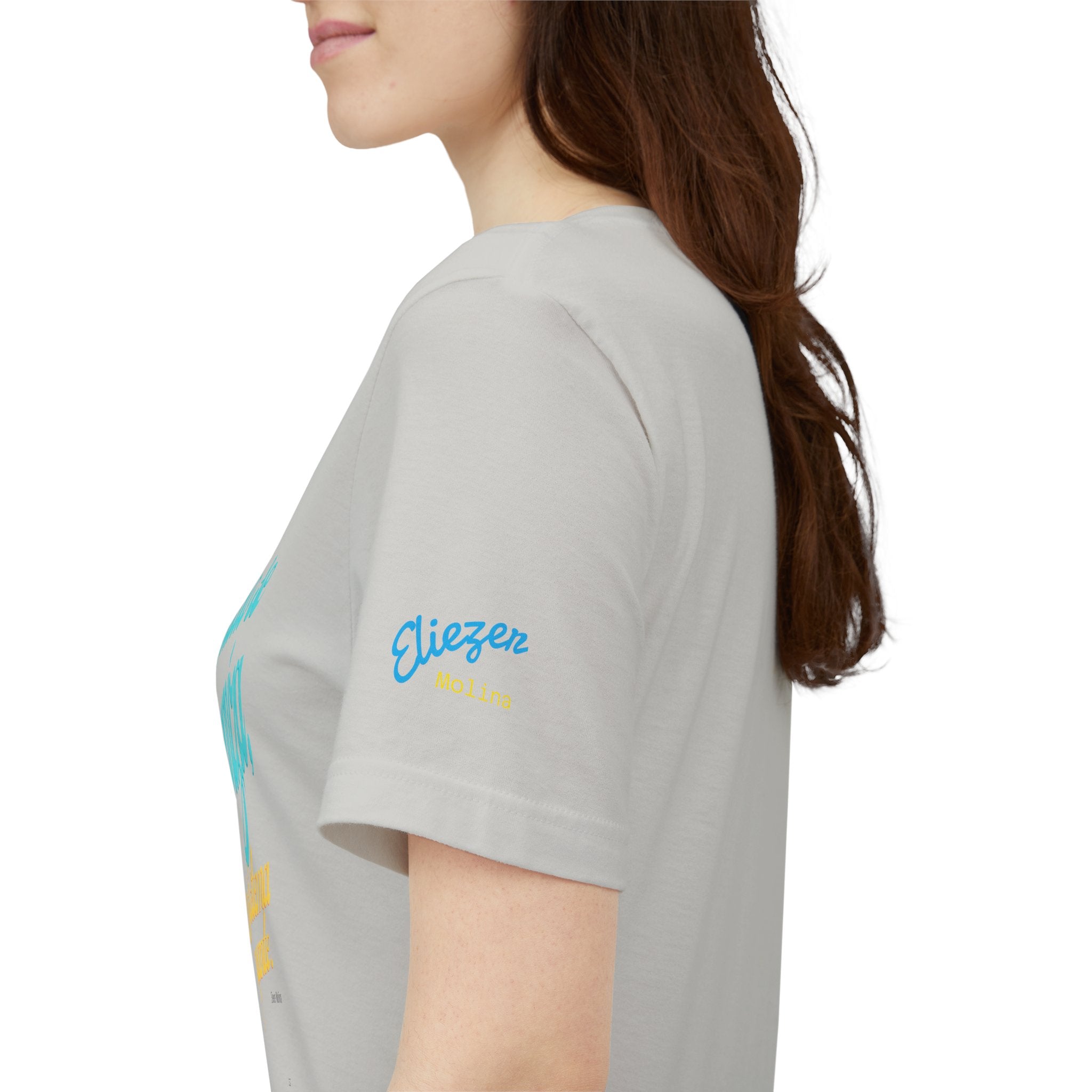 Spanish Script Tee  “Si el pueblo se organiza” Graphic T-Shirt