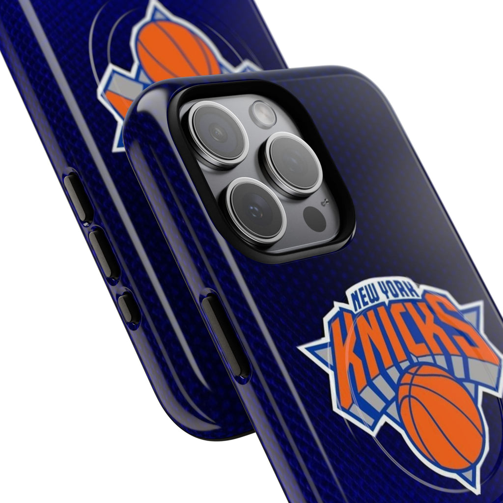 Basketball-Inspired Tough Magnetic Phone Case — Protective Sports iPhone Cover