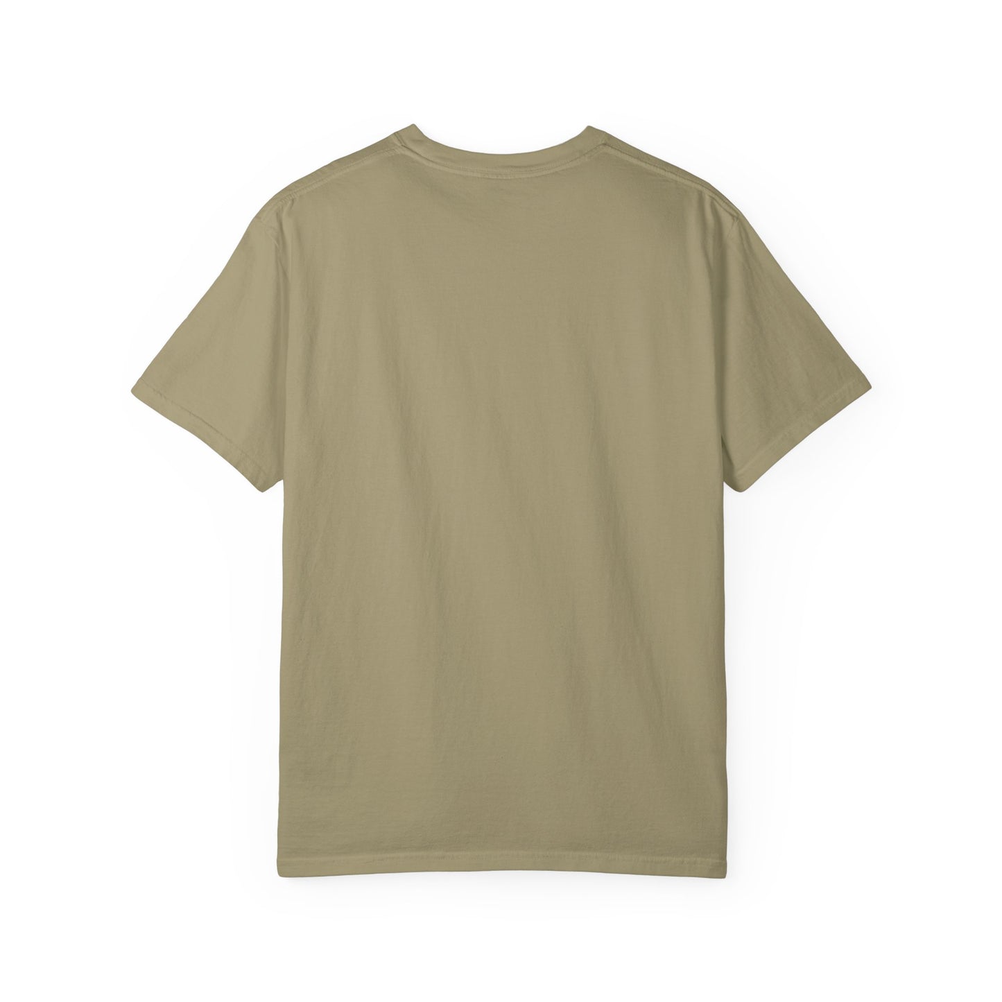Puerto rico Patriotic Frog T-Shirt, Unisex Garment-Dyed Tee for Nature Lovers, Summer Parties, Luce tu orgullo puertorriqueño con estilo PR