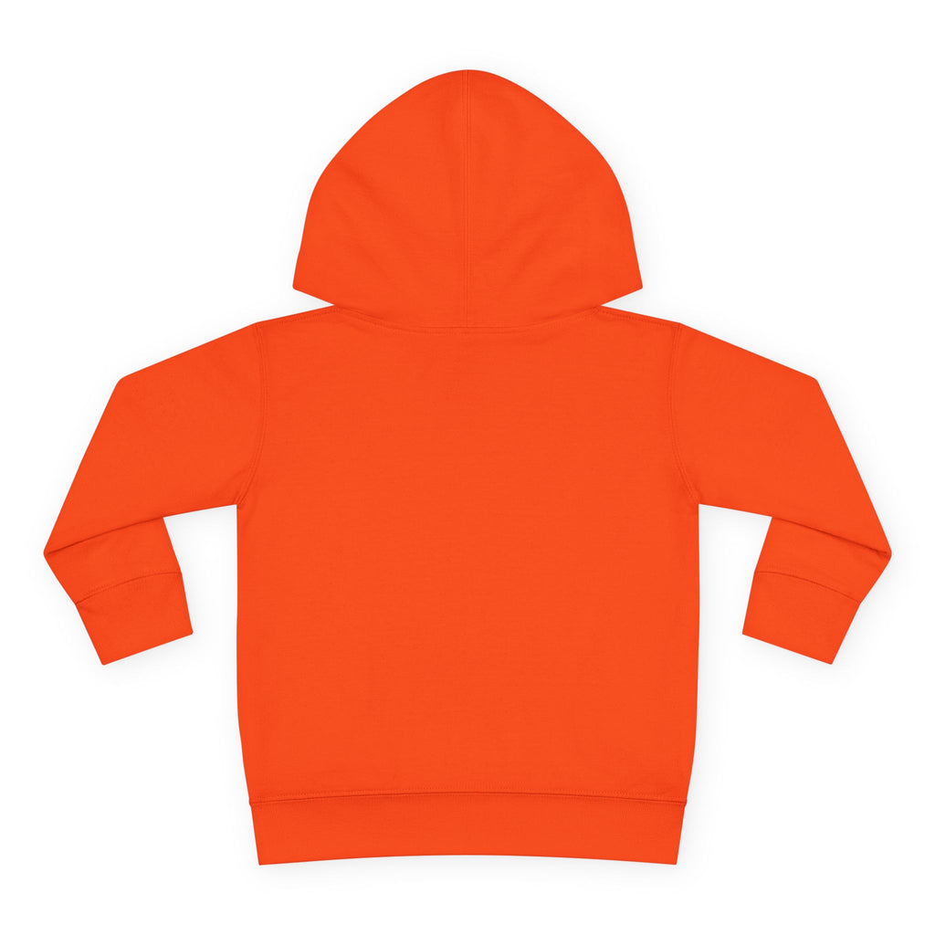 Toddler Hoodie "Ho Ho Ho" Festive Raccoon Christmas Pullover