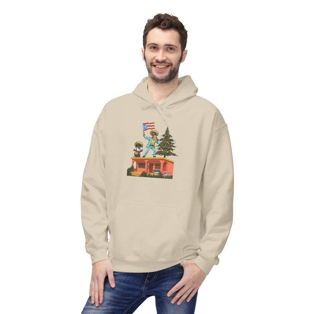 Benito Debi tirar Mas Fotos Hoodie — Soul of Puerto Rico