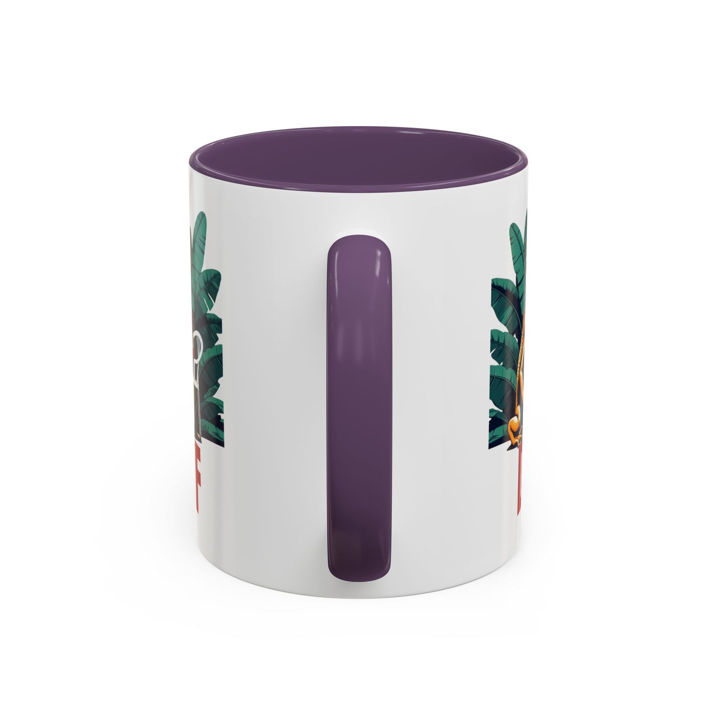 Puerto Rican Heritage Mugs with Unique Designs Accent Coffee Mug (11, 15oz)