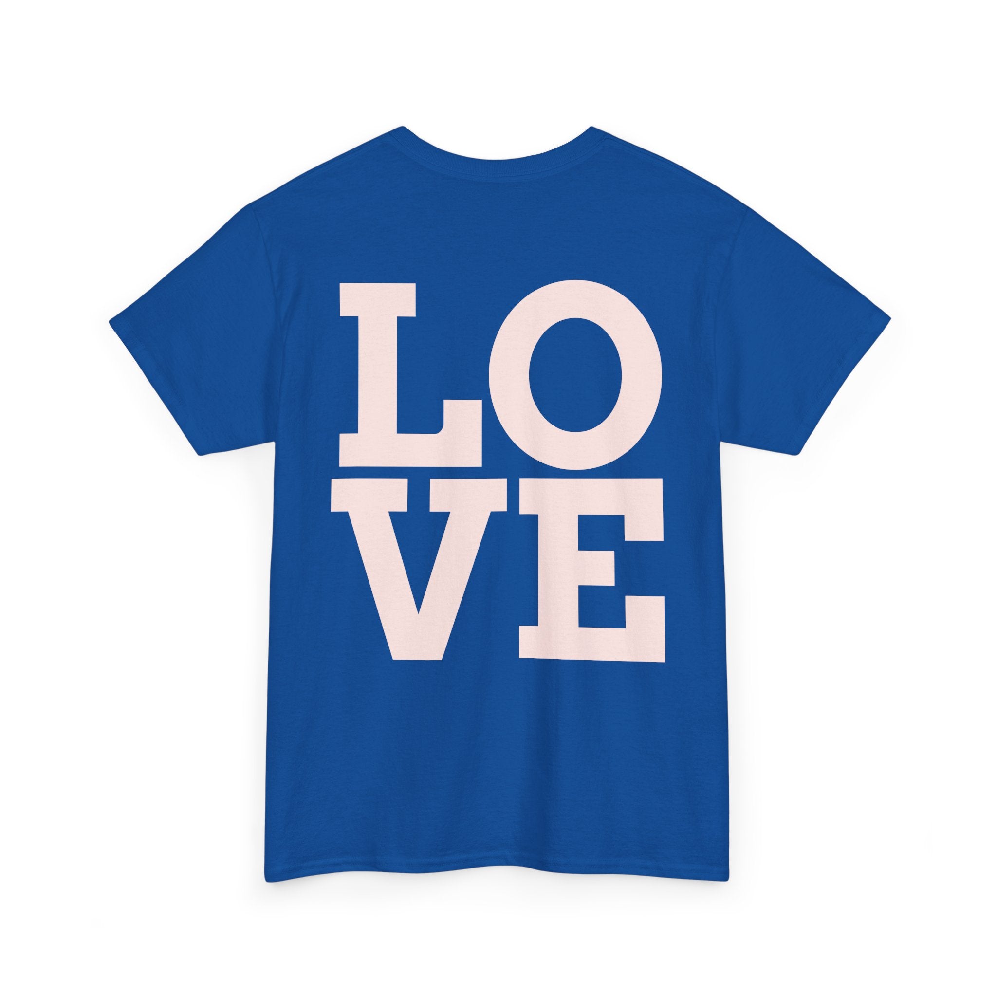 Pink Heart Cherries Tee  LOVE Graphic Valentine T-Shirt