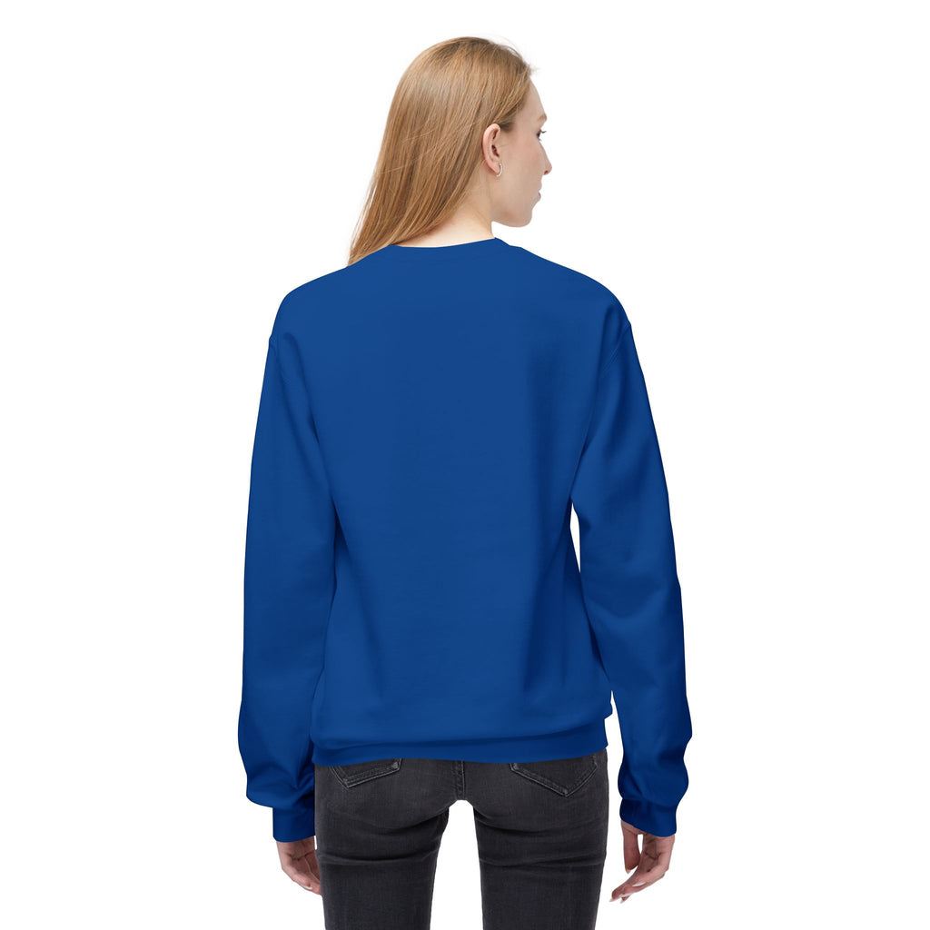 Super Mom, Super Wife, Super Tired" Crewneck Sweatshirt