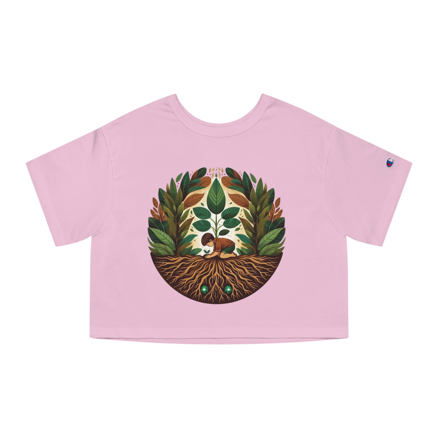 Bohemian Soul, Unisex Comfort Nature Lover Gift, Plant Enthusiast Top, Earth Day Apparel, Casual Summer Tee
