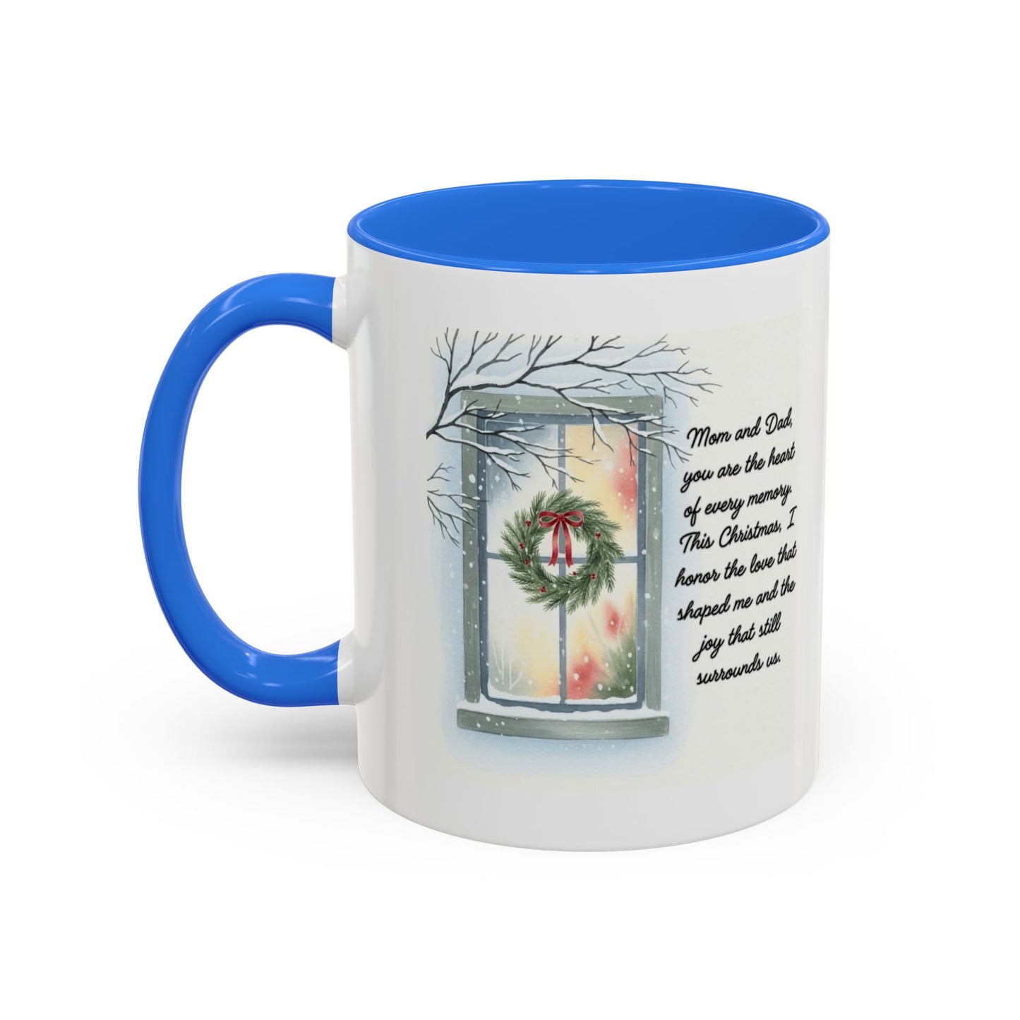 Xmas Mug Collection Funny, Cute & Cozy Holiday Coffee Mugs Christmas Family Mug  Heartwarming Holiday Gift (11oz, 15oz)