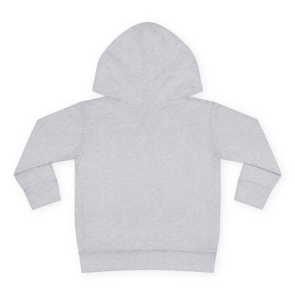 Toddler Hoodie "Ho Ho Ho" Festive Raccoon Christmas Pullover