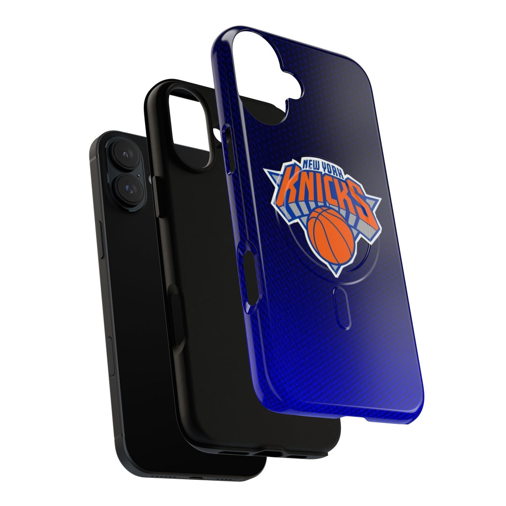 Basketball-Inspired Tough Magnetic Phone Case — Protective Sports iPhone Cover