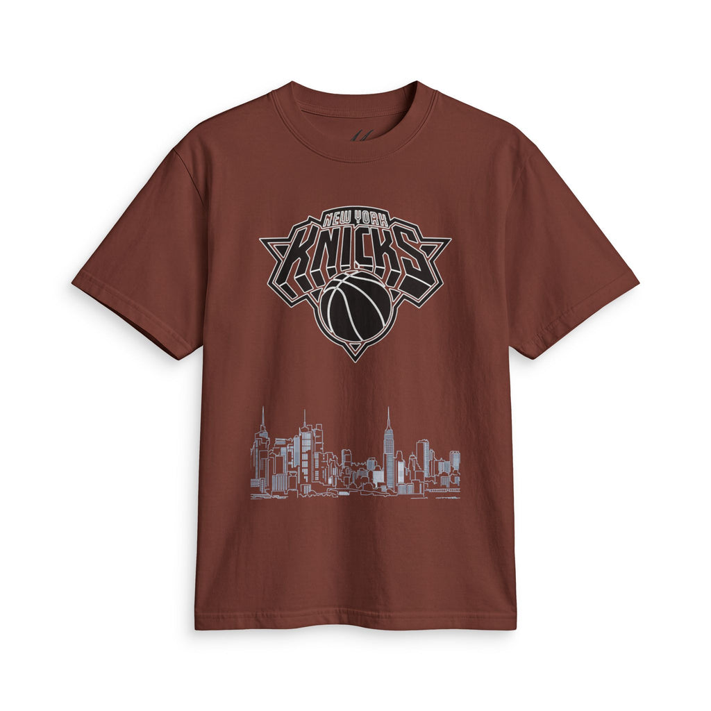 T-Shirt — NYC-K Basketball Team Tee