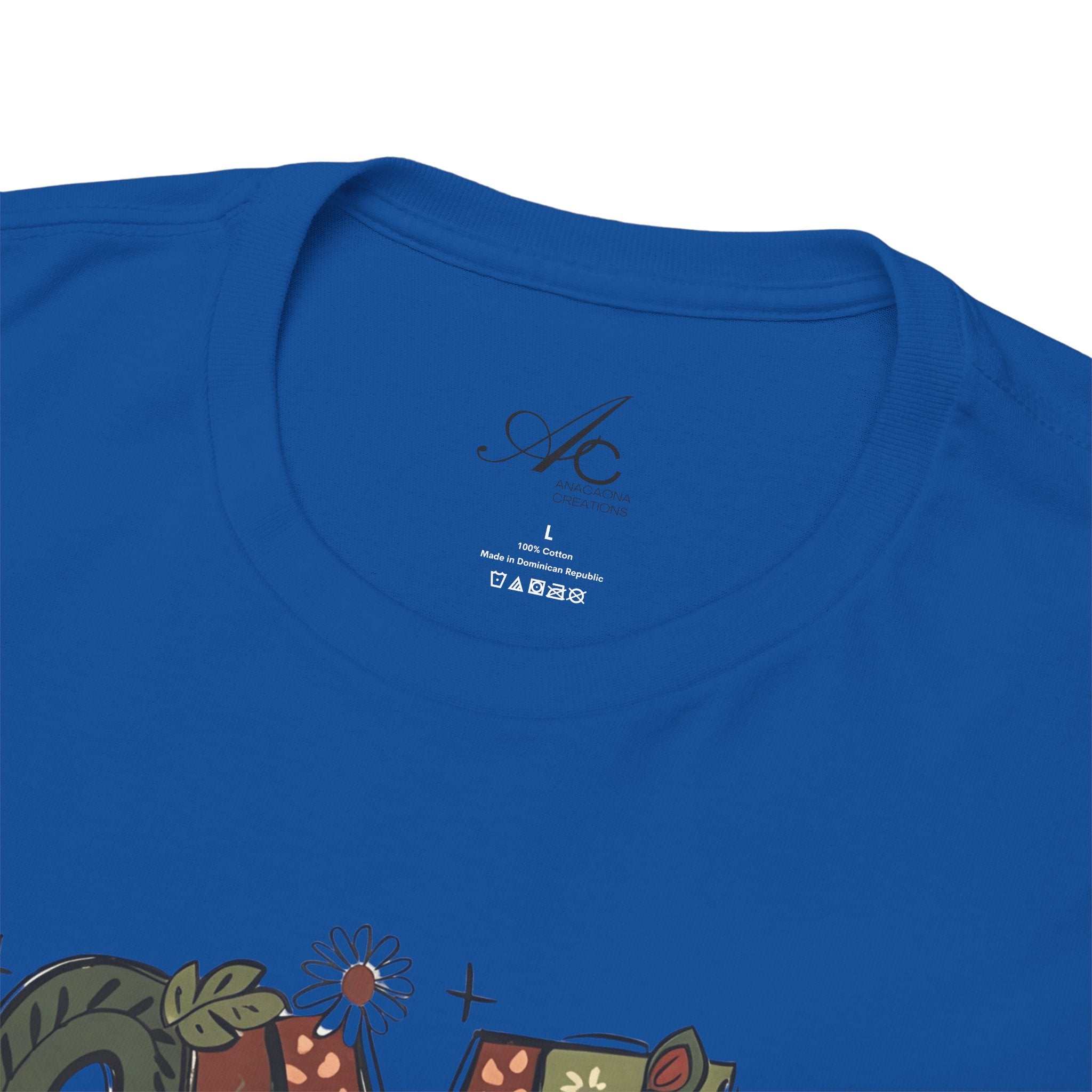 Give Thanks Tee Thanksgiving Graphic T-Shirt with Rustic Bow Design