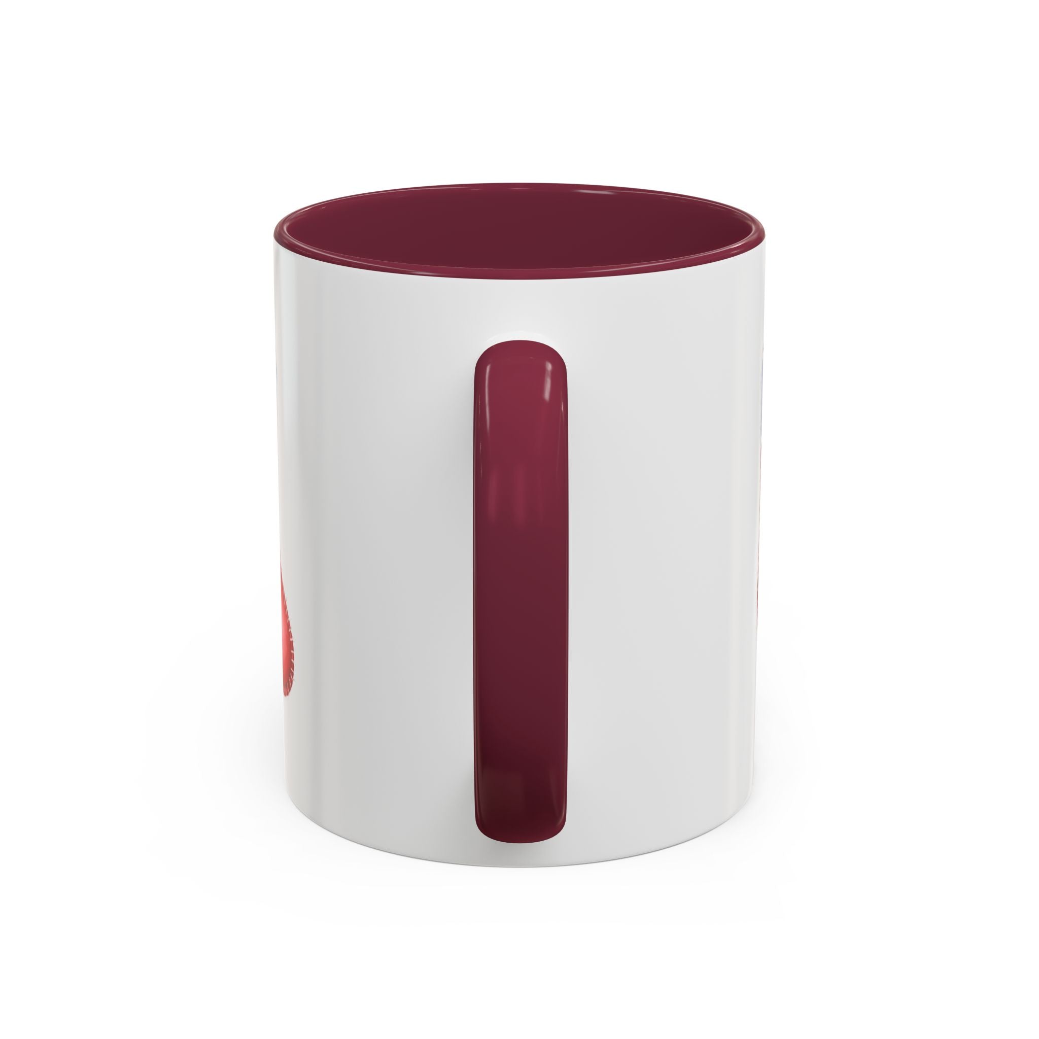 Holiday Mugs Christmas Gift Ideas Hot Cocoa & Coffee Cup Designs Filled with Love - Colorful 11oz & 15oz