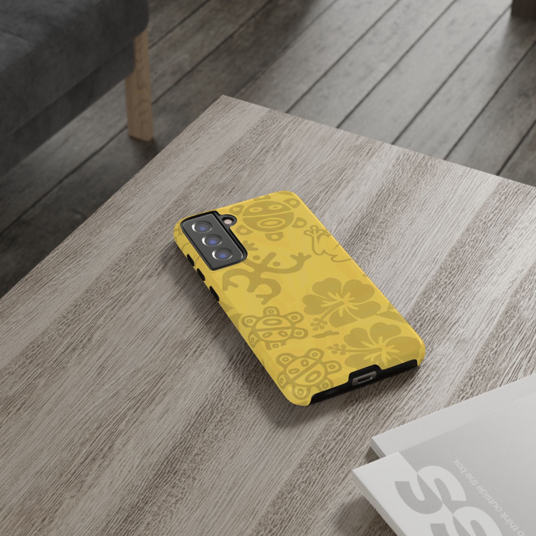 Puerto Rico Phone Case  Boricua Pride Design Boricua Phone Case