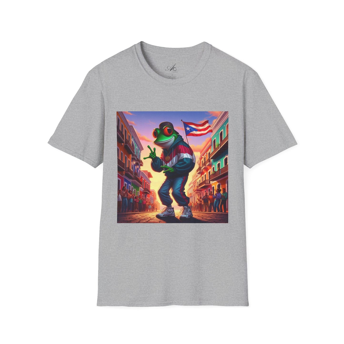 🇵🇷 Wear Your Pride Puerto Rico in Every Stitch