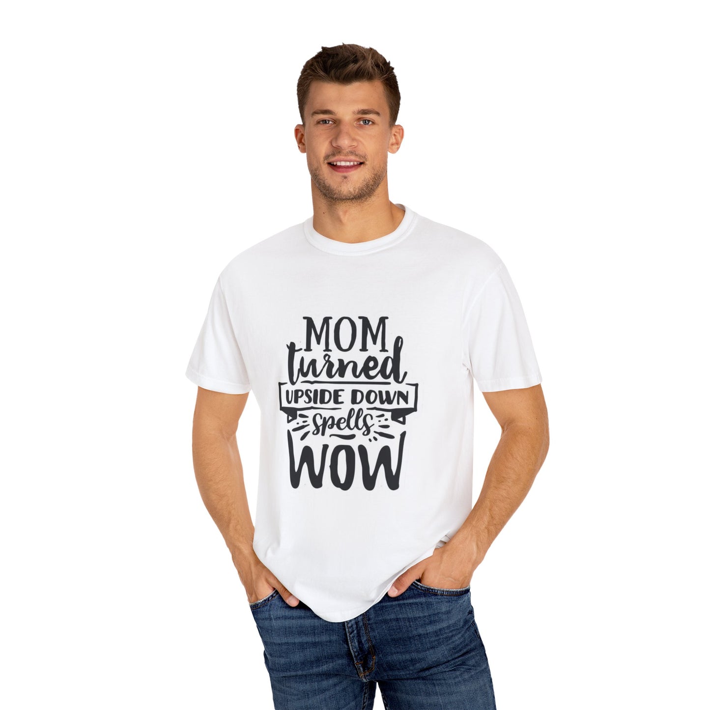 Cool Mom Unisex T-Shirt, Funny Gift for Mothers, Mom Life Tee, Casual Wear, Mother's Day Apparel, Unique Mom Shirt