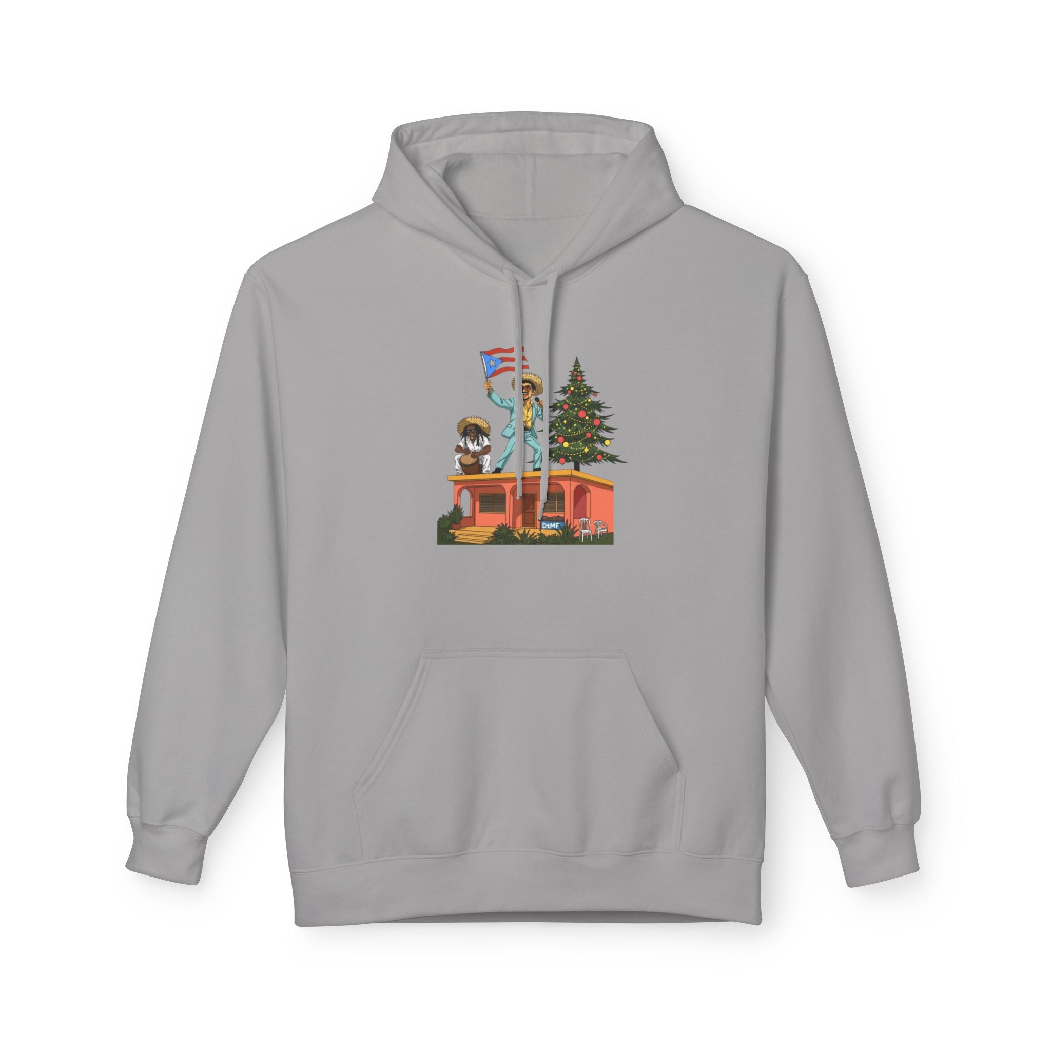 Benito Debi tirar Mas Fotos Hoodie — Soul of Puerto Rico