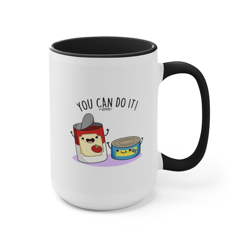 Daily Positivity & Humor in Every Sip Motivational Accent Mugs Fun Canvas Inspired Designs for Cheerful Sips