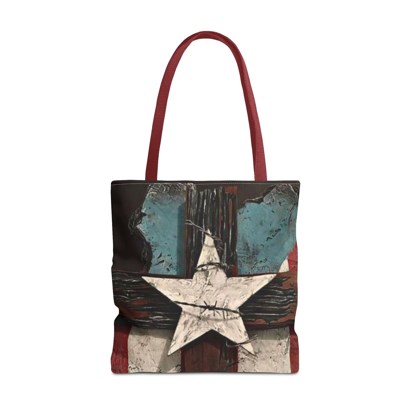 Durable and Stylish Puerto Rico Tote Tote Bag (AOP)