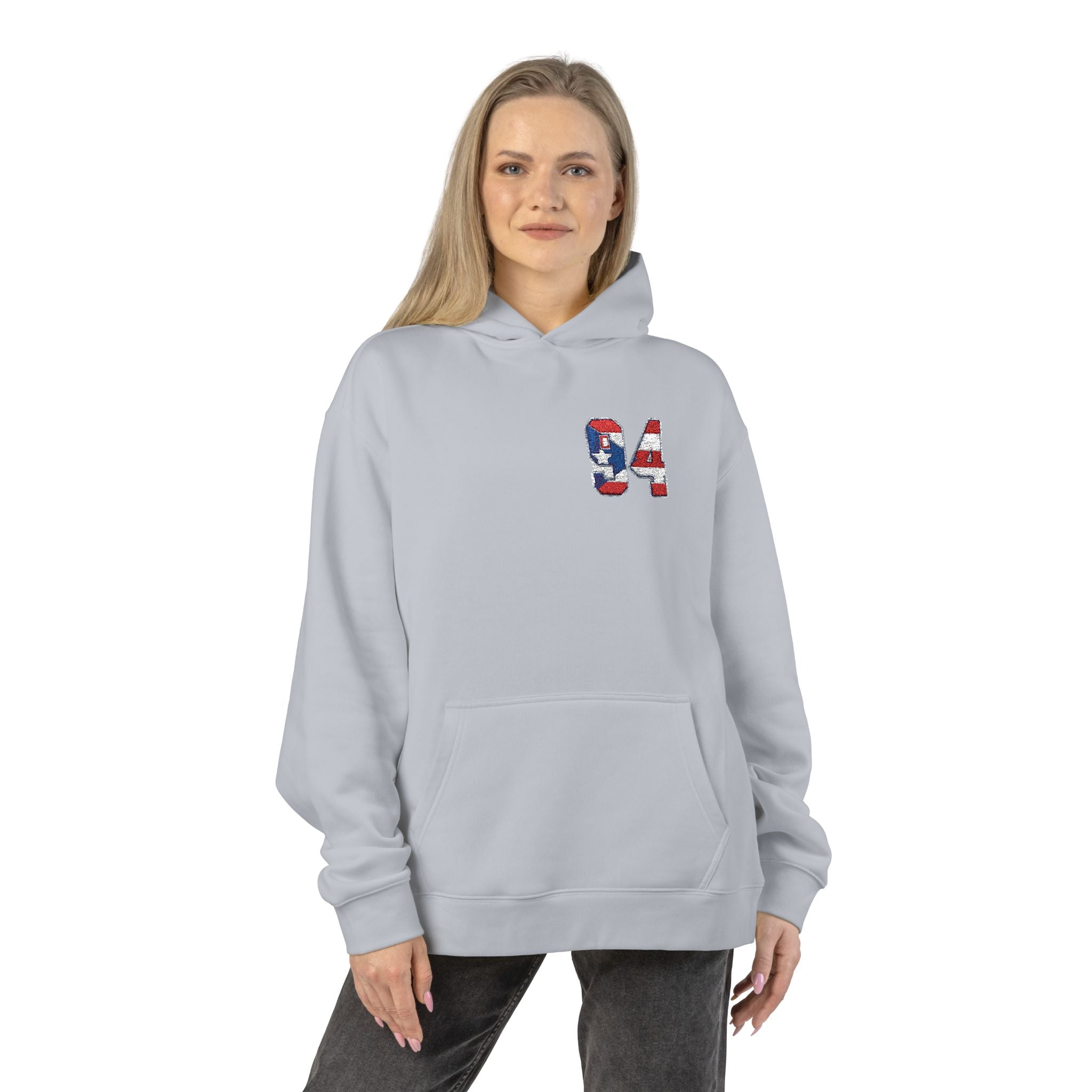 Benito Super Bowl 94 Puerto Rico Pride hoodie