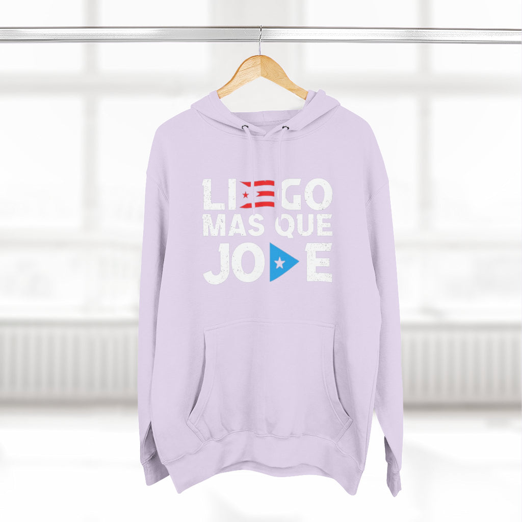 Puerto Rican culture & traditions Navidades Boricuas Collection fleece hoodie