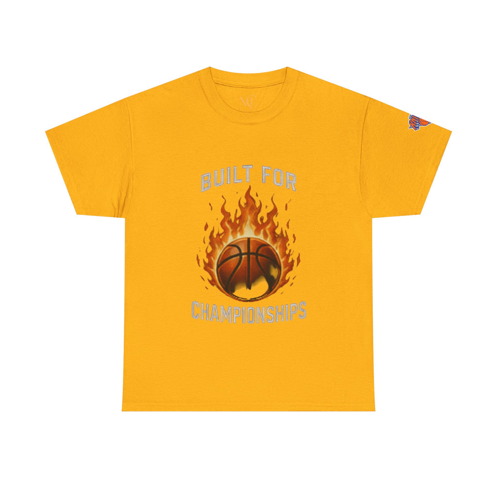 Dad’s MVP Basketball T-Shirt — The Real Champion at Home