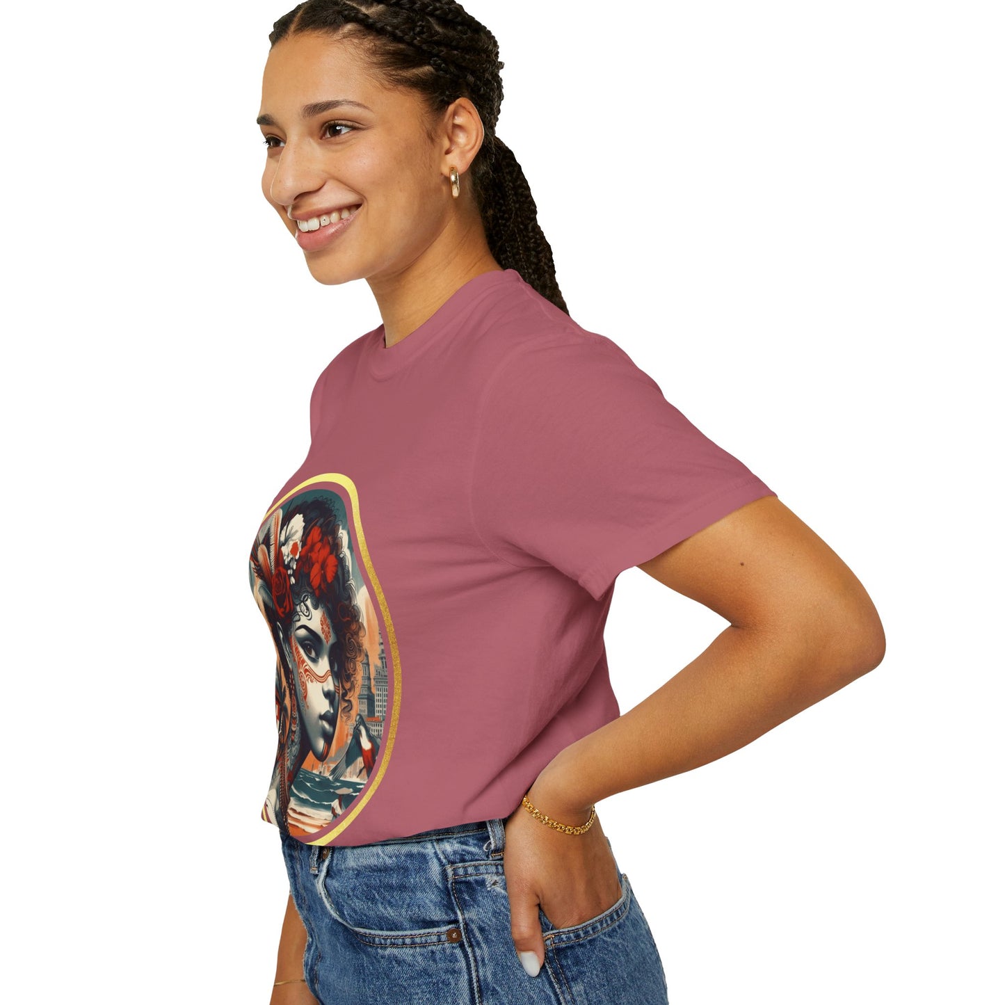 Wear Your Culture with Pride Luce tu orgullo puertorriqueño con estilo