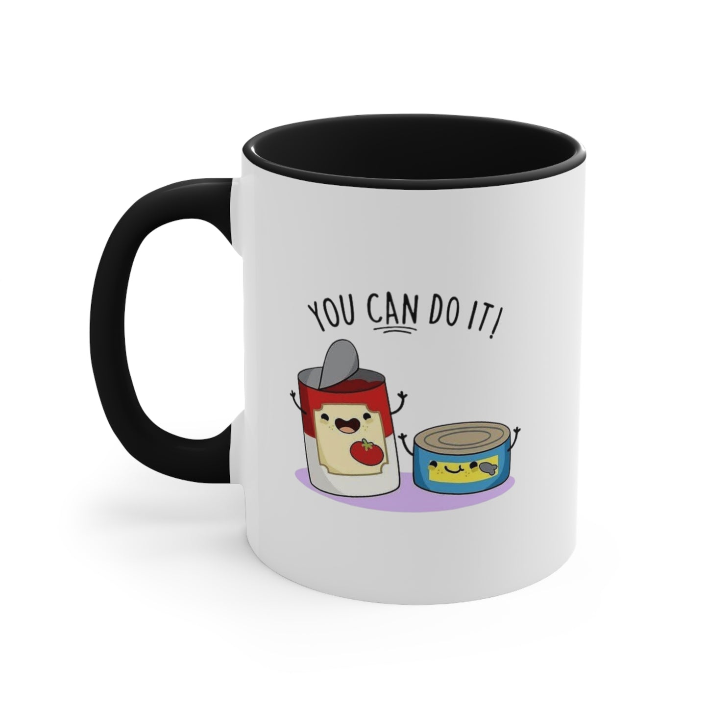 Daily Positivity & Humor in Every Sip Motivational Accent Mugs Fun Canvas Inspired Designs for Cheerful Sips