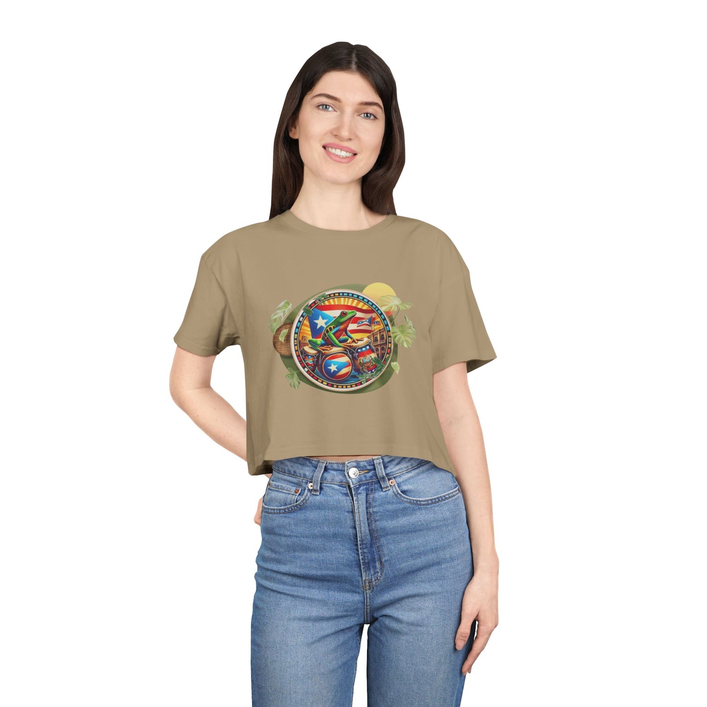 PUERTO RICO Wear Your Pride – Puerto Rico in Every Stitch