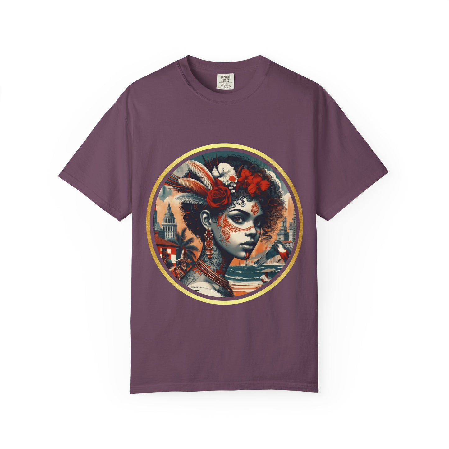 Wear Your Culture with Pride Luce tu orgullo puertorriqueño con estilo