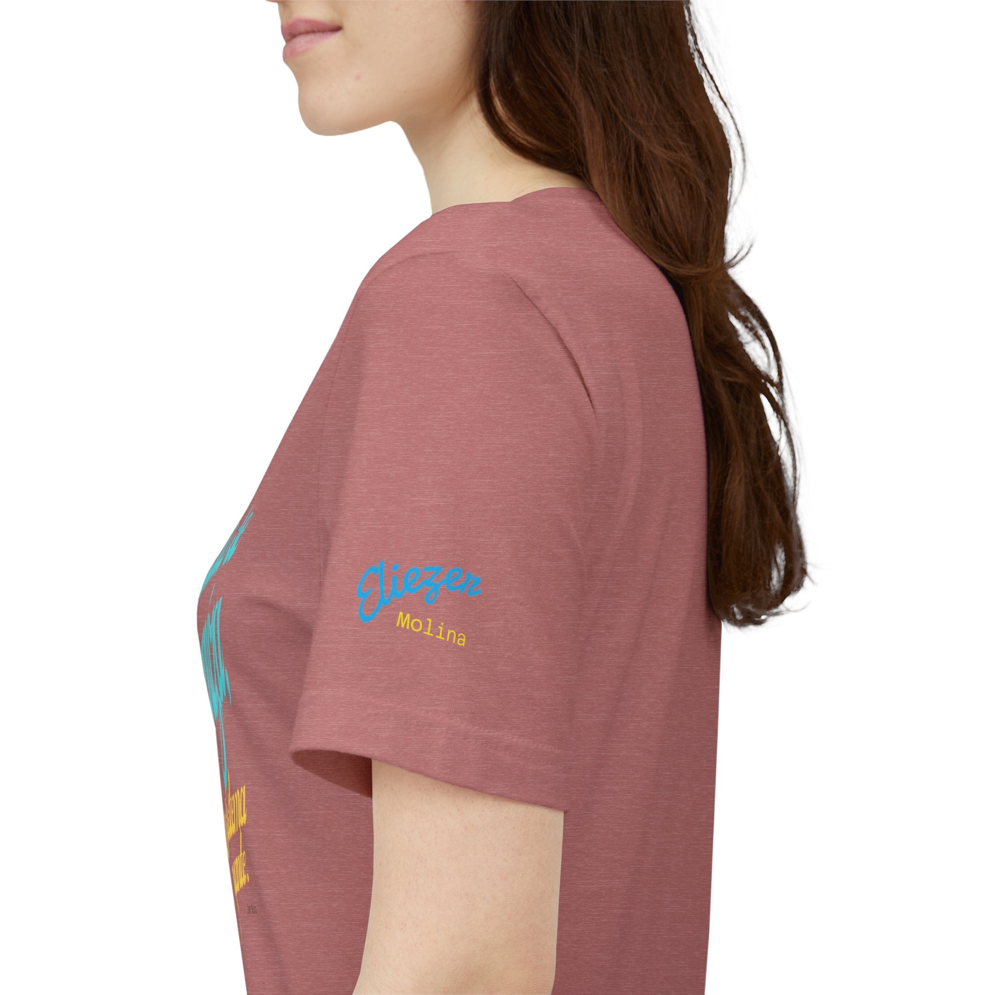 Spanish Script Tee  “Si el pueblo se organiza” Graphic T-Shirt