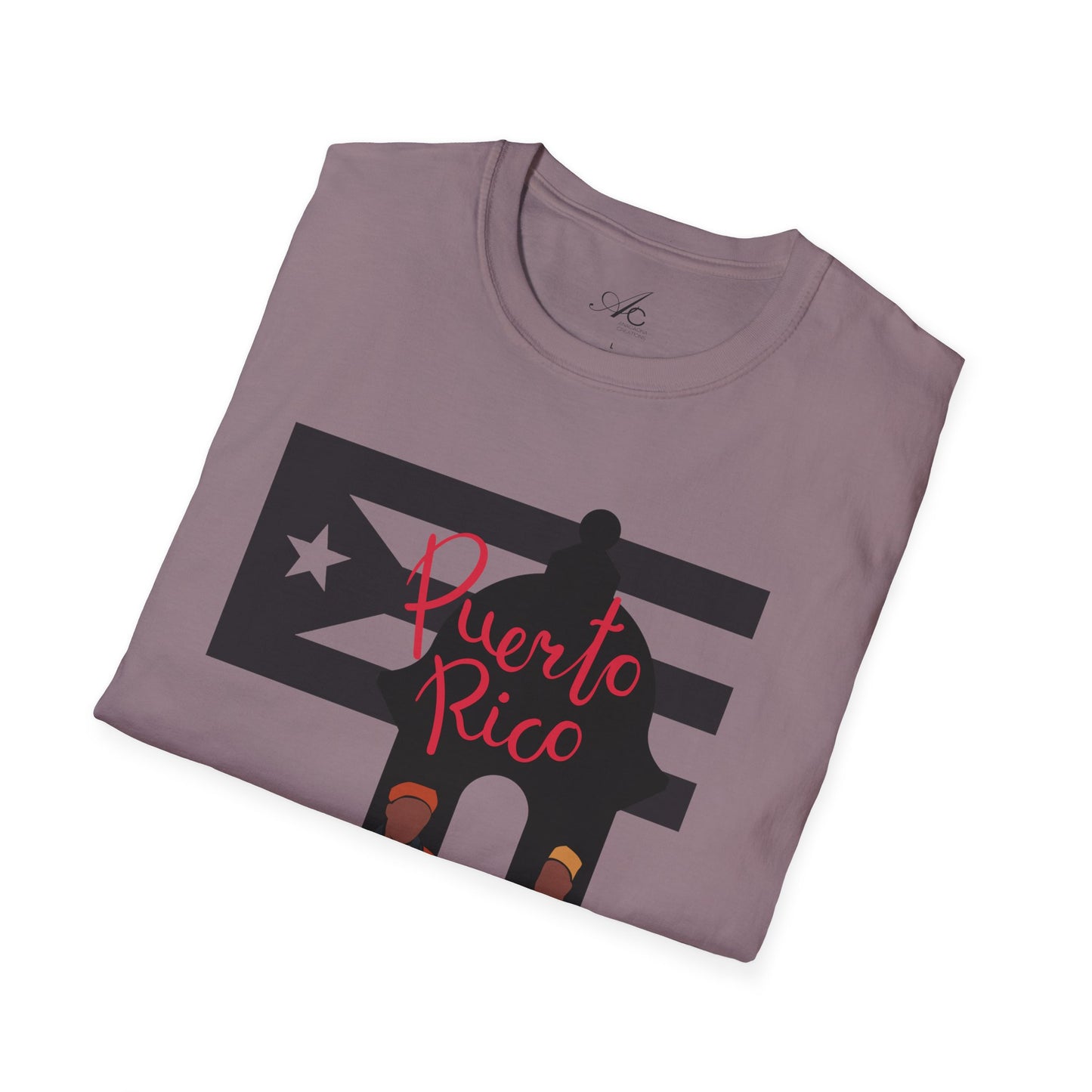 Puerto Rico Pride T-Shirt, Unisex Graphic Tee, Caribbean Culture Apparel, Gift for Puerto Ricans, Celebrate Heritage