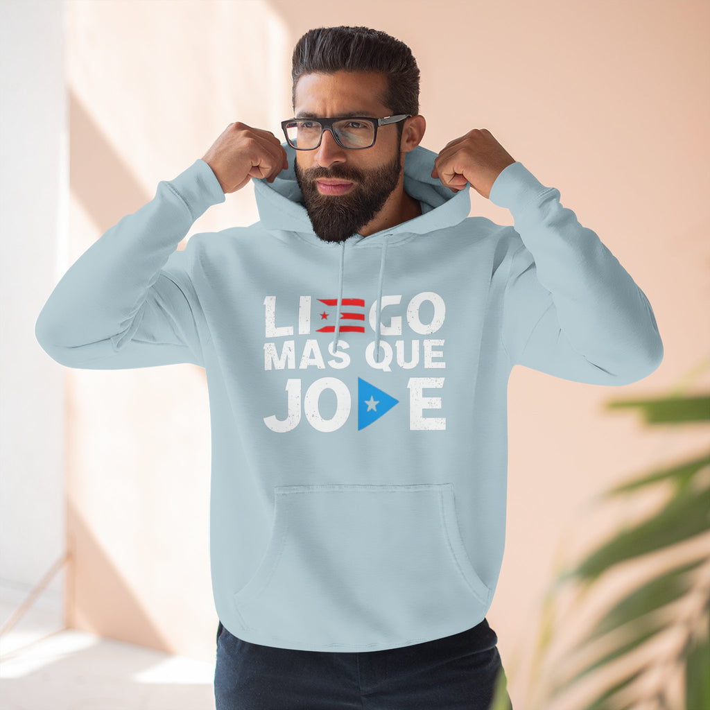 Puerto Rican culture & traditions Navidades Boricuas Collection fleece hoodie