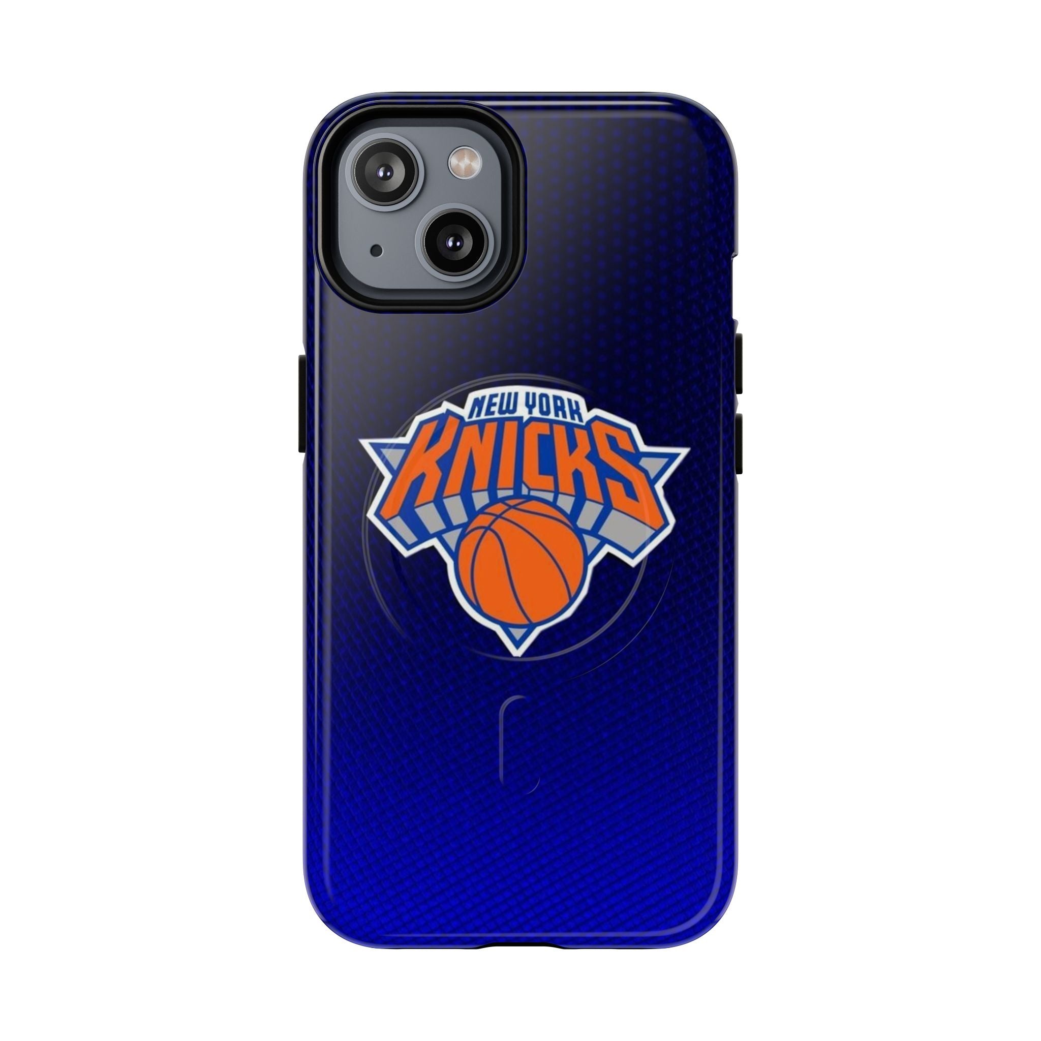 Basketball-Inspired Tough Magnetic Phone Case — Protective Sports iPhone Cover