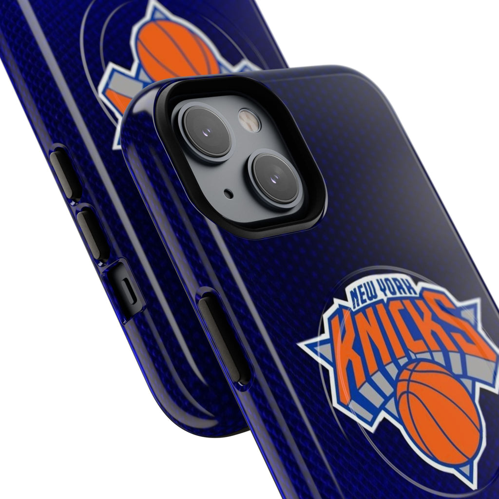 Basketball-Inspired Tough Magnetic Phone Case — Protective Sports iPhone Cover