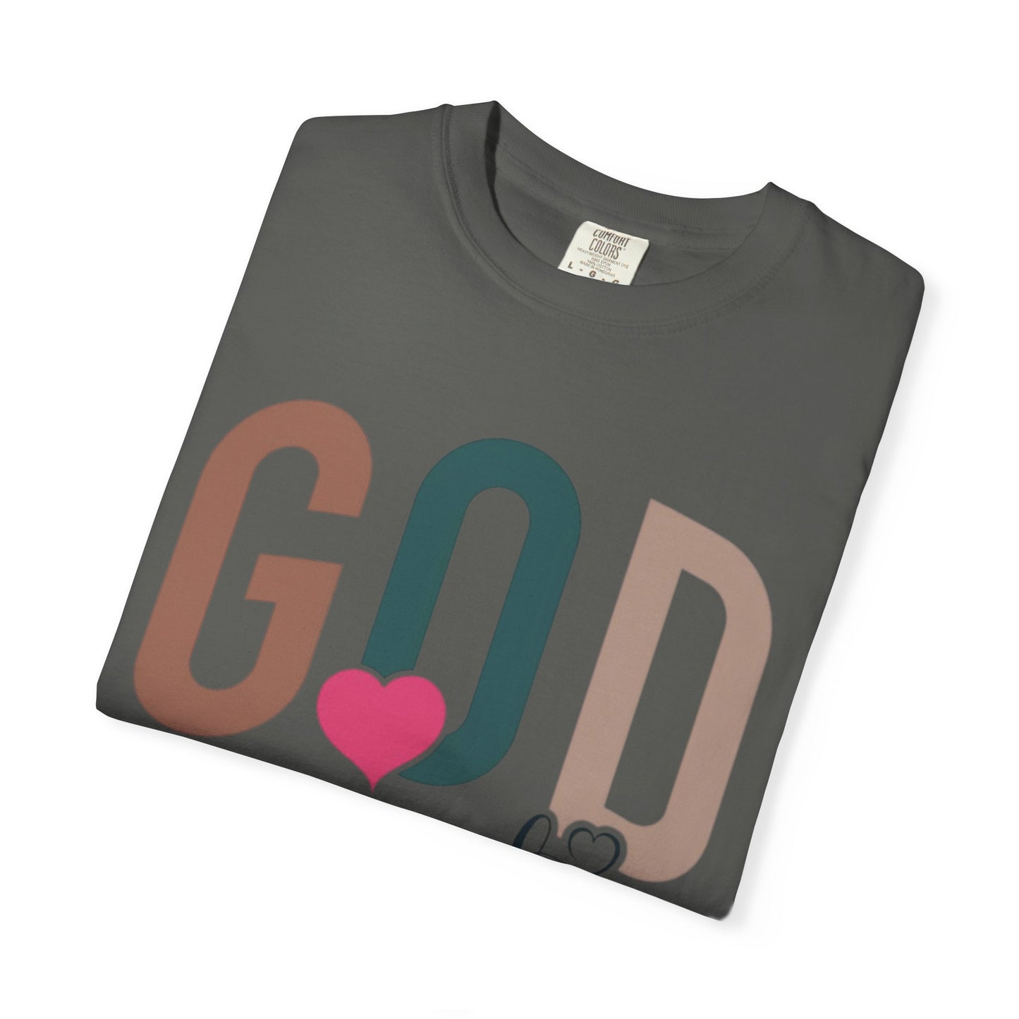 God Is Good T-Shirt  Christian Faith Graphic Tee