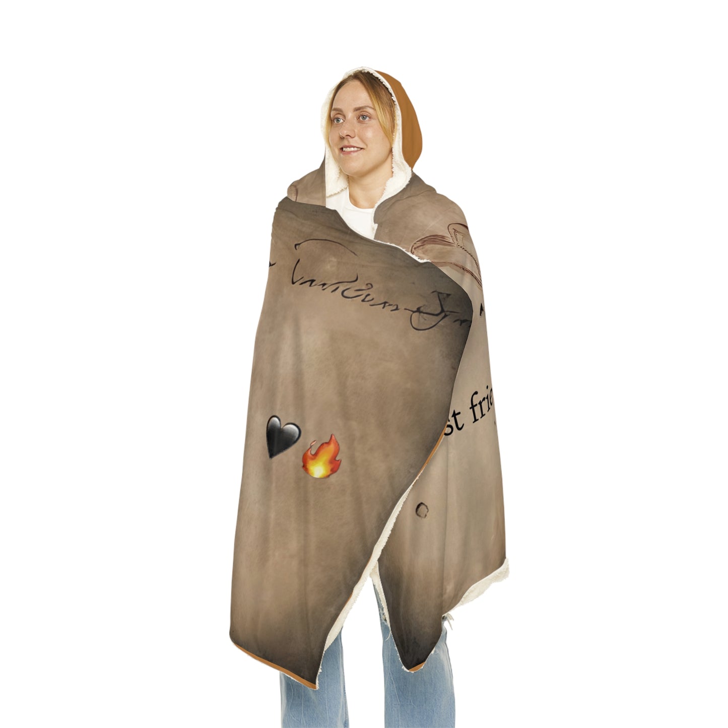 Wrap Them in Love The Blanket That Says It All ❤️🛏️ Blanket with Unique Designs and Quotes