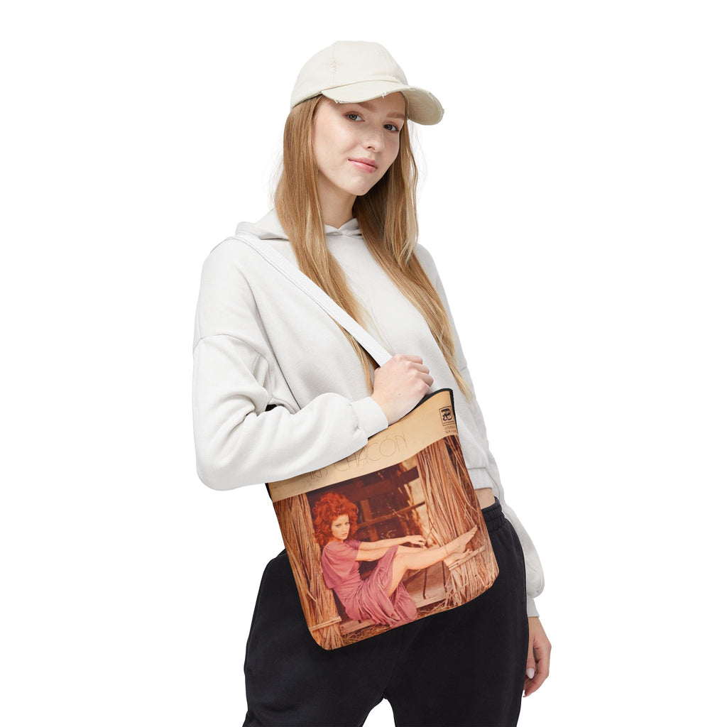 Puerto Rico Heritage Tote – Proud People, Island Spirit