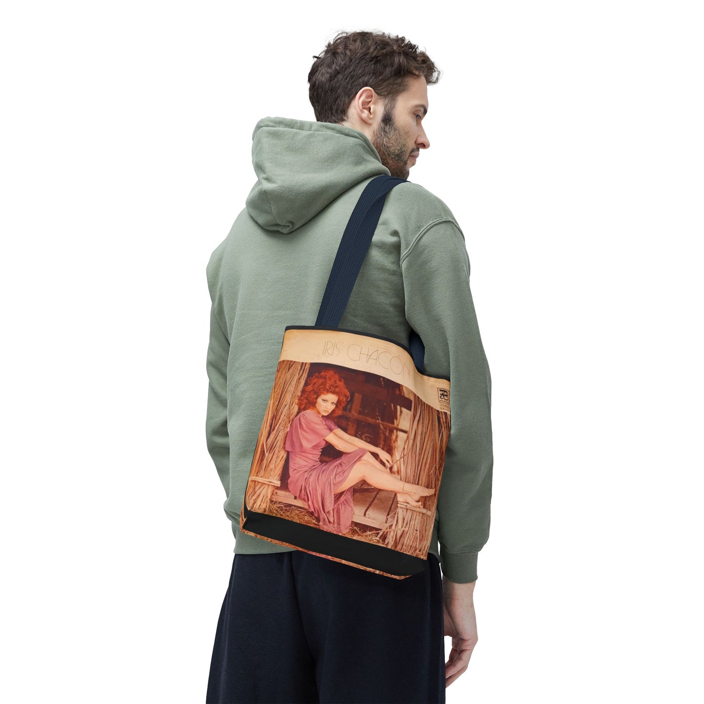 Puerto Rico Heritage Tote – Proud People, Island Spirit