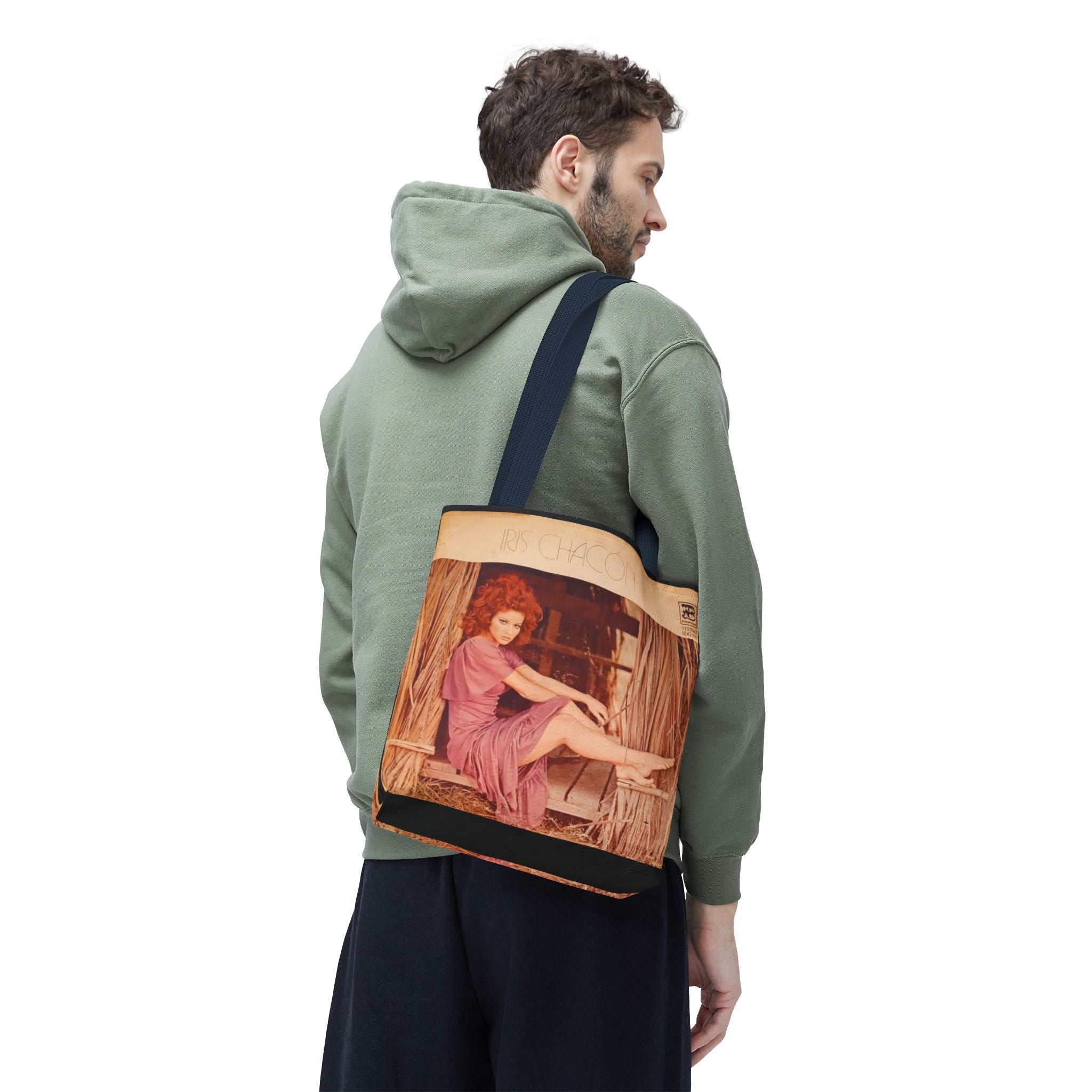Puerto Rico Heritage Tote – Proud People, Island Spirit
