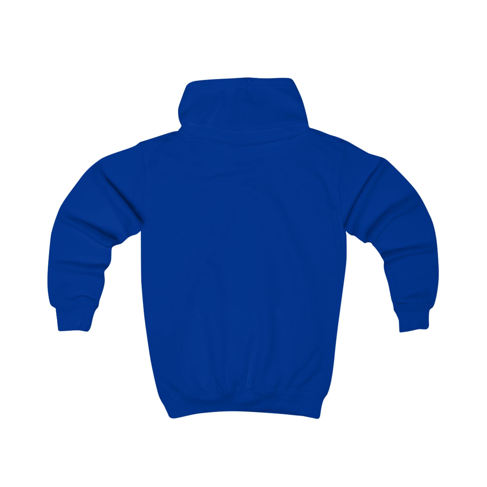Kids Hoodie  Cute Winnie-Style Christmas Bear "Merry Christmas" Holiday Pullover