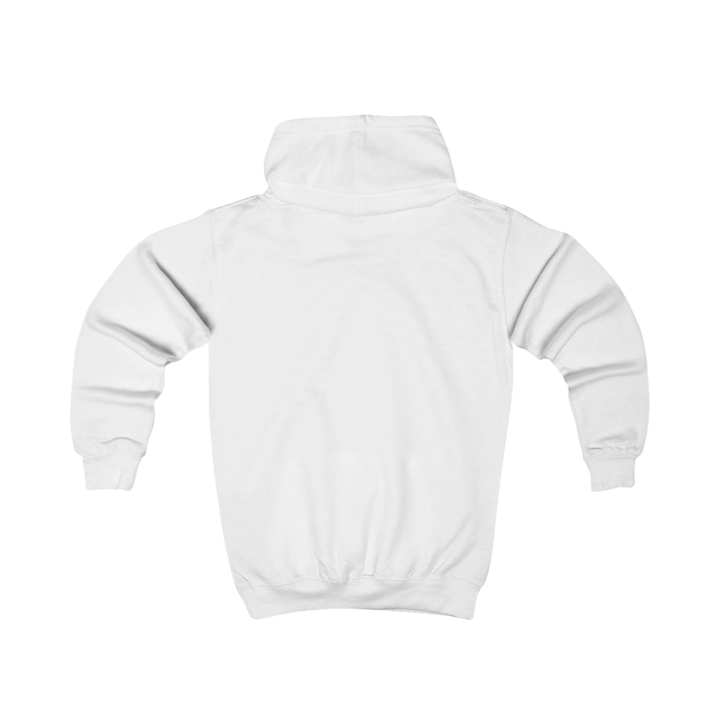 Kids Hoodie  Cute Winnie-Style Christmas Bear "Merry Christmas" Holiday Pullover
