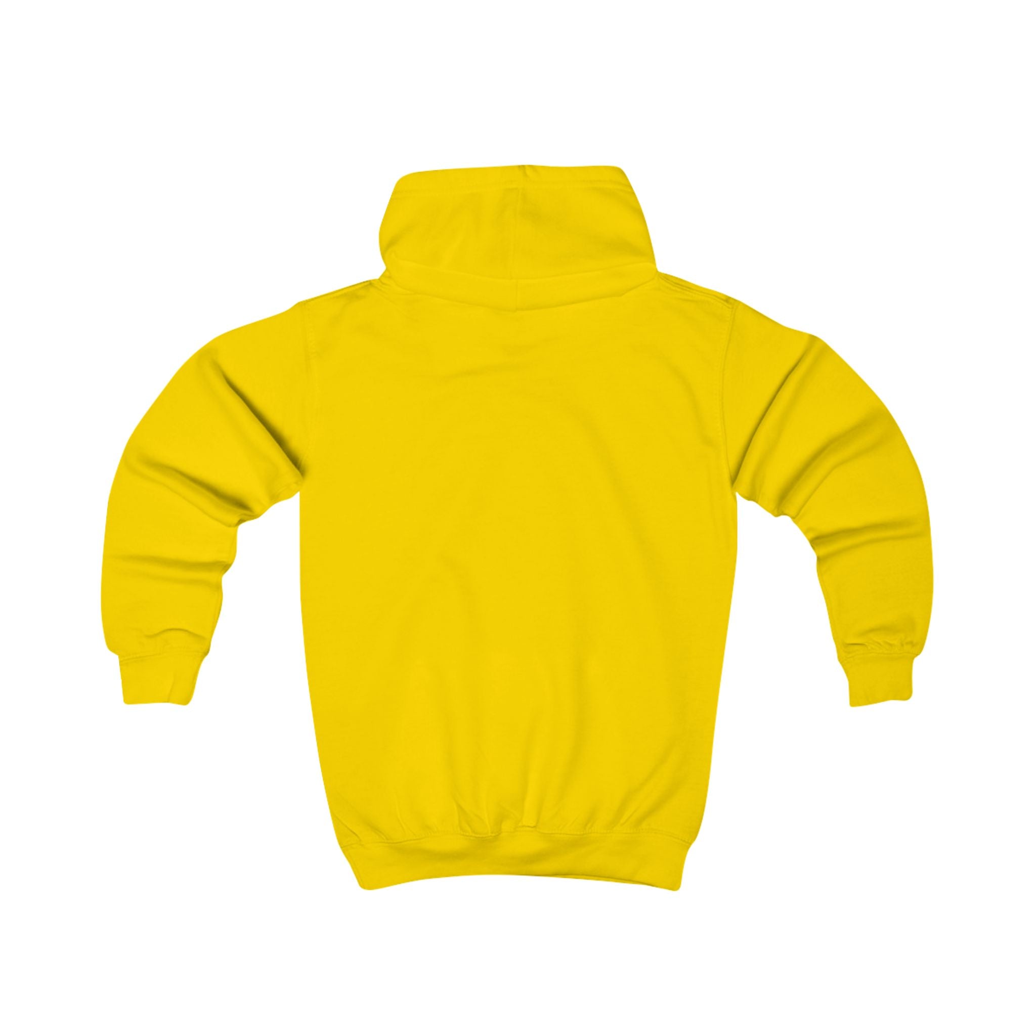 Kids Hoodie  Cute Winnie-Style Christmas Bear "Merry Christmas" Holiday Pullover
